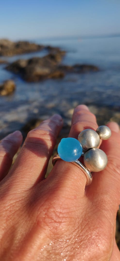 Bubbles Ring Farben - Image 10