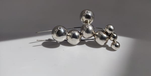 Bubbles Brosche - Image 3