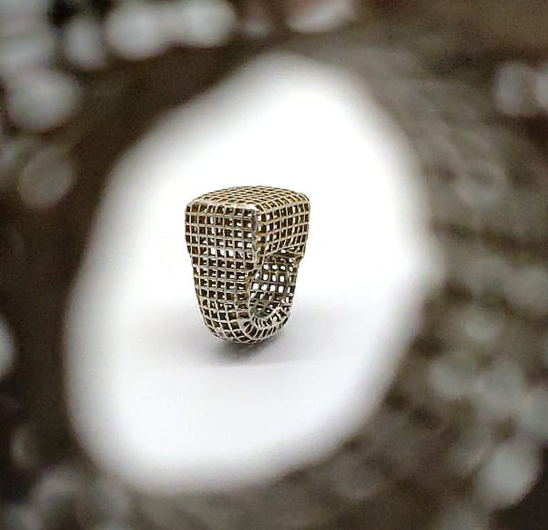 Ashanti Guss Ring - Image 2
