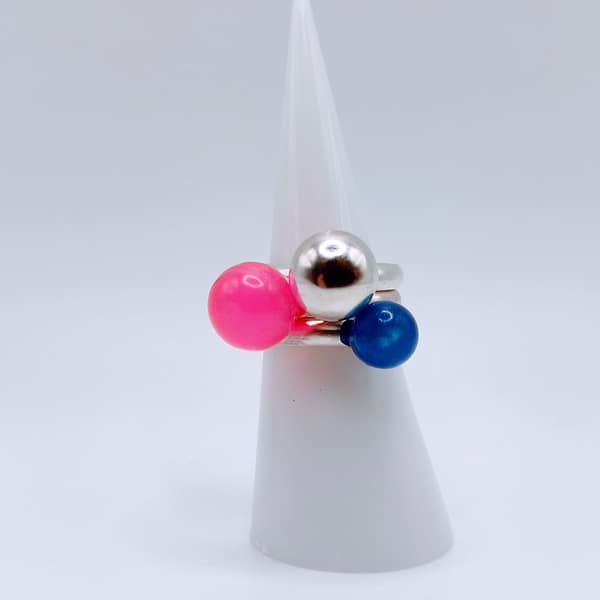 Bubbles Ring Farben - Image 7