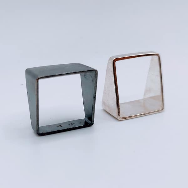 Ring mit Ecken – Bild 4