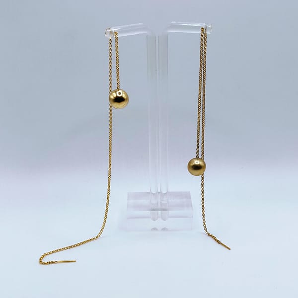 Bubbles Ohrringe schmuck. anders.