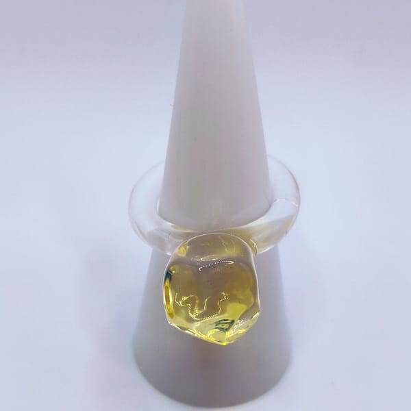 Glas Ringe – Bild 3