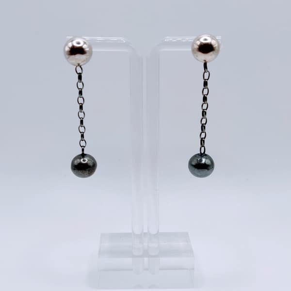 Bubbles Ohrringe schmuck. anders. - Image 4