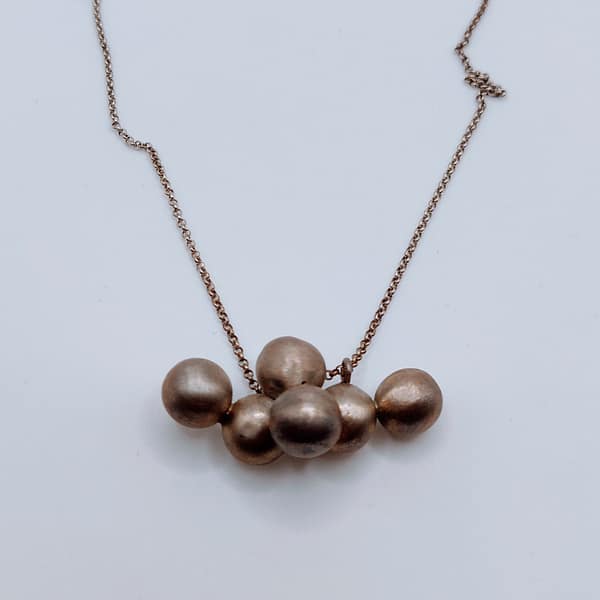 Bubbles - Kette - schmuck. anders.