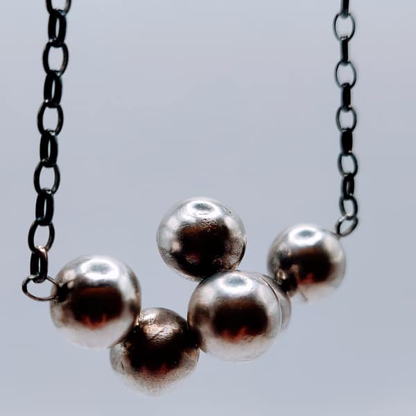 Bubbles Kette schmuck. anders. - Image 4