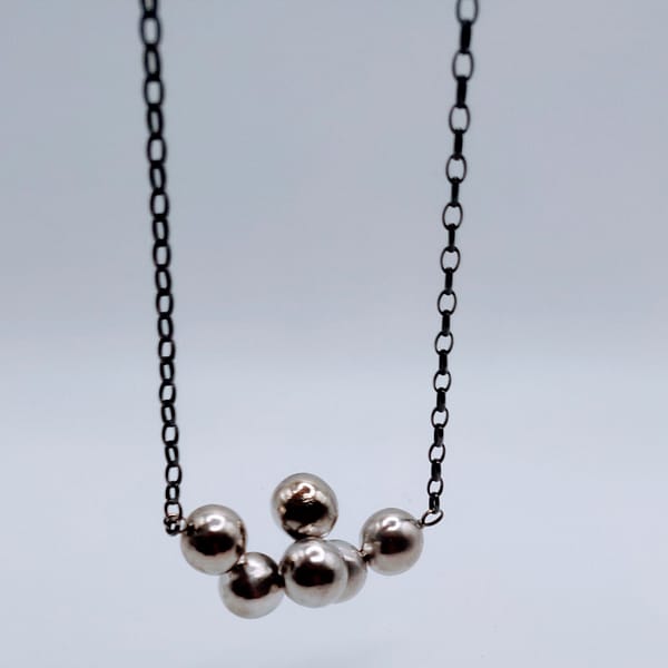 Bubbles Kette schmuck. anders.