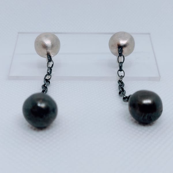 Bubbles Ohrringe schmuck. anders. - Image 9