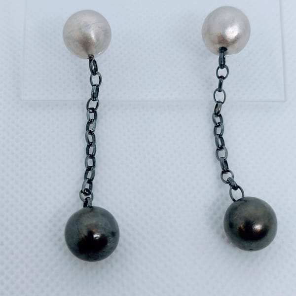 Bubbles Ohrringe schmuck. anders. - Image 10