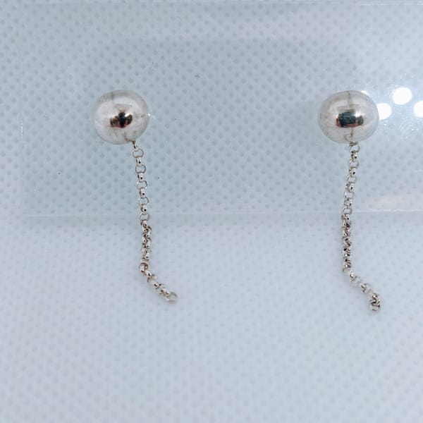 Bubbles Ohrringe schmuck. anders. - Image 4