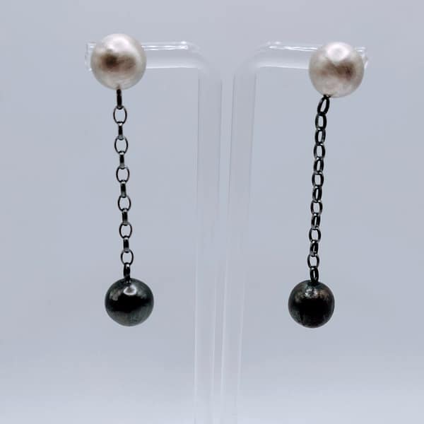 Bubbles Ohrringe schmuck. anders. - Image 8