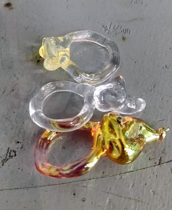 Glas Ringe