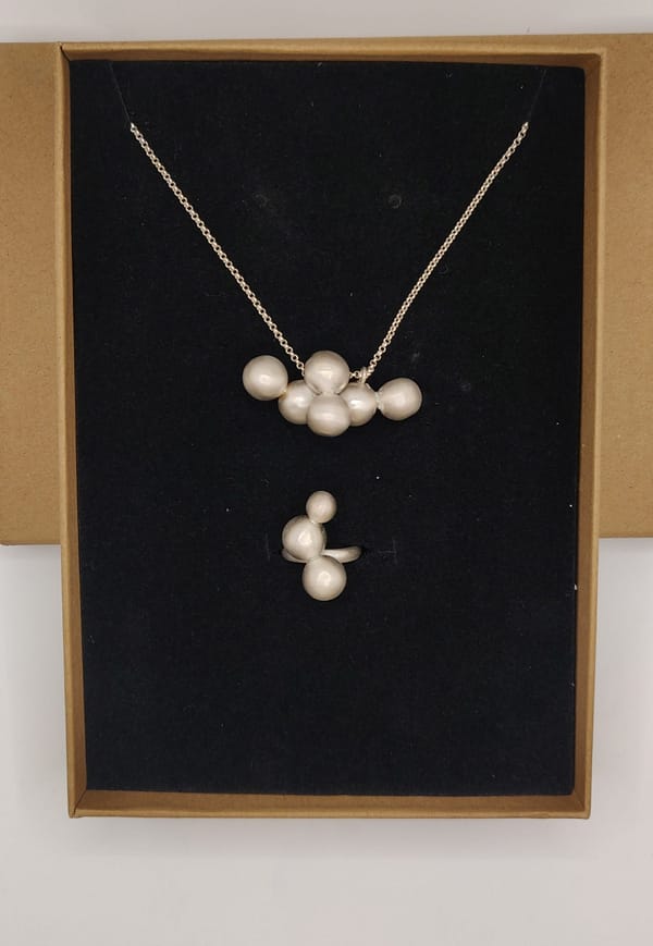 Bubbles - Kette - schmuck. anders. - Image 2